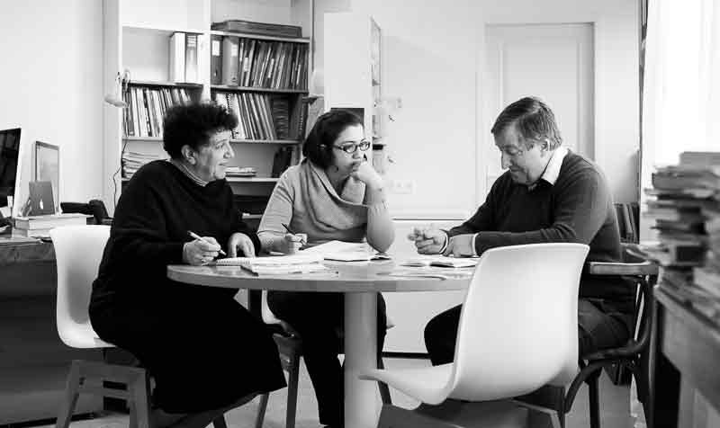Photo de l'équipe TROIS C (Famille AUGUSTE)