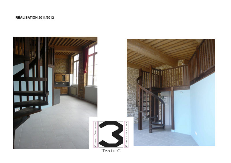 Rénovation d'un appartement