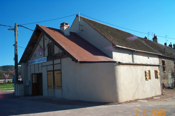 Auberge des Trappeurs – Autun (71)