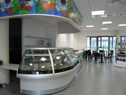 Cafétéria SANOFI PASTEUR MONDE (69)