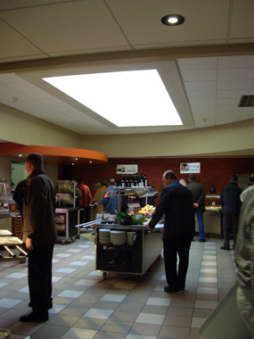 Restaurant d'Entreprise HAGER ELECTRO à Obernai (67)