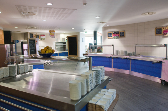 Restaurant d’Entreprise SCHNEIDER ELECTRIC à Eybens (38)