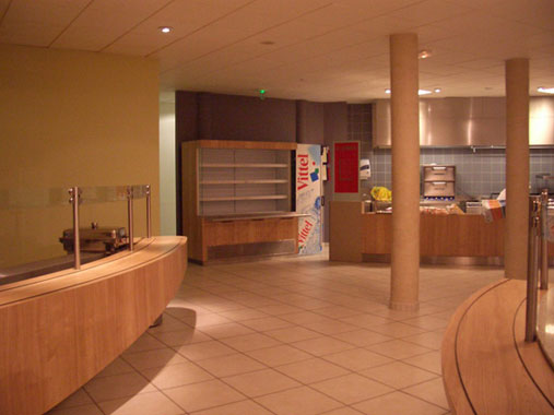 Restaurant d'entreprise SANOFI PASTEUR à Marcy l'Etoile (69)
